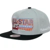 Mitchell & Ness Snapback-97 Asg Wordmark Snapback Hwc All Star