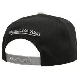 Mitchell & Ness Snapback-8 Bit Xl Snapback Hwc Brooklyn Nets