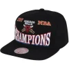 Mitchell & Ness Snapback-97 Champions Snapback Hwc Chicago Bulls
