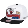 Mitchell & Ness Snapback-96 Champions Wave 2T Snapback Hwc Chicago Bulls