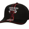 Mitchell & Ness Snapback-1998 Draft Pro Strapback Hwc Chicago Bulls
