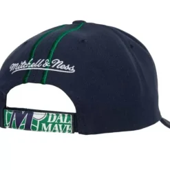 Mitchell & Ness Snapback-1998 Draft Pro Strapback Hwc Dallas Mavericks