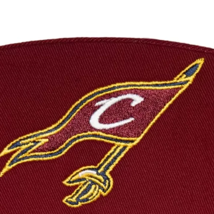 Mitchell & Ness Snapback-2013 Draft Snapback Hwc Cleveland Cavaliers