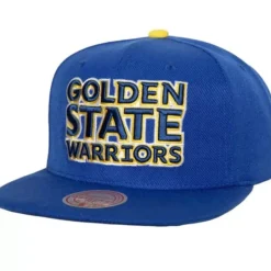 Mitchell & Ness Snapback-2013 Draft Snapback Hwc Golden State Warriors