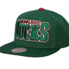 Mitchell & Ness Snapback-2013 Draft Snapback Hwc Milwaukee Bucks