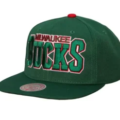 Mitchell & Ness Snapback-2013 Draft Snapback Hwc Milwaukee Bucks