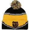 Mitchell & Ness Knit-2000 Knit Boston Bruins