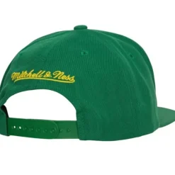 Mitchell & Ness Snapback-75 Logo Snapback Seattle Supersonics