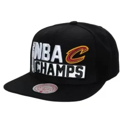 Mitchell & Ness Snapback-16 Nba Champs Snapback Hwc Cleveland Cavaliers