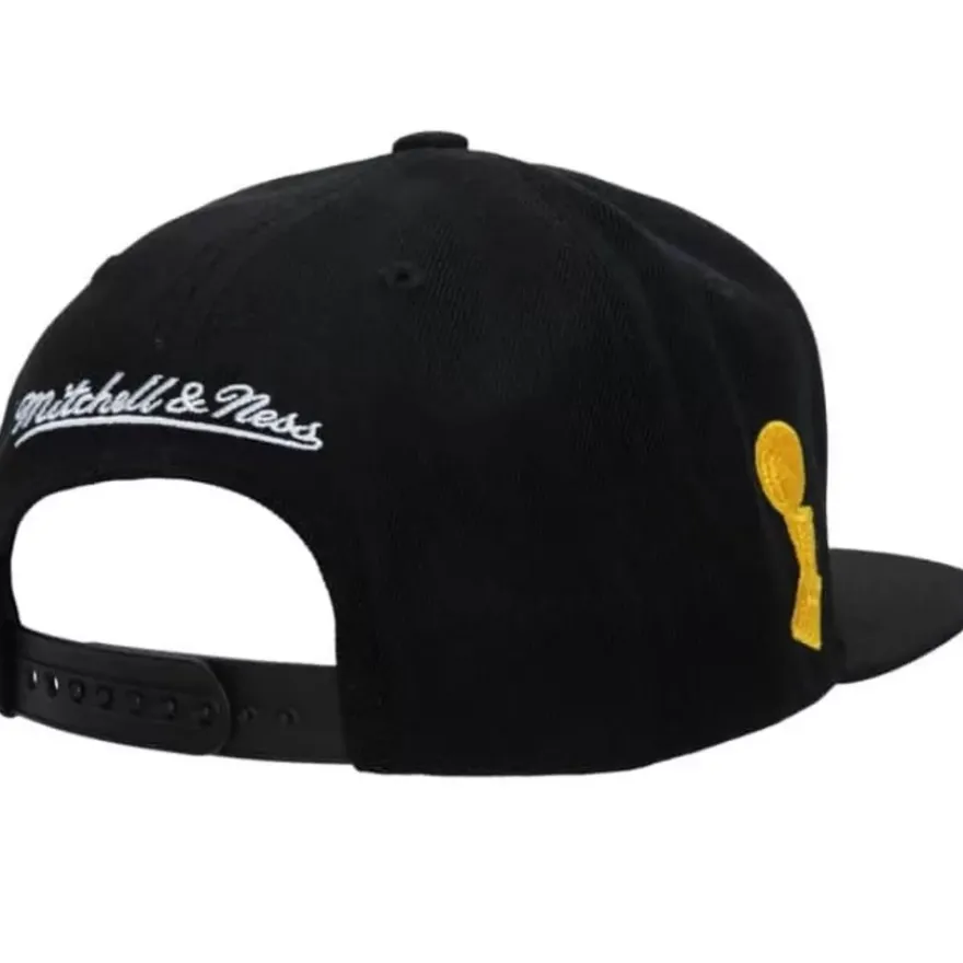 Mitchell & Ness Snapback-16 Nba Champs Snapback Hwc Cleveland Cavaliers