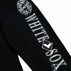 Mitchell & Ness Pants-2021 Seal Jogger Chicago White Sox