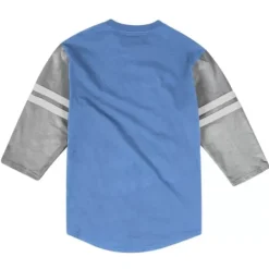 Mitchell & Ness T-Shirts & Tops-3/4 Sleeve Henley Houston Oilers