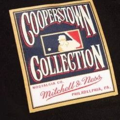 Mitchell & Ness T-Shirts & Tops-715 Tee Atlanta Braves Hank Aaron