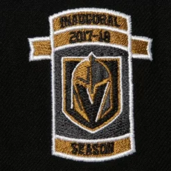 Mitchell & Ness Snapback-2 Tone Side Patch Snapback Vegas Golden Knights