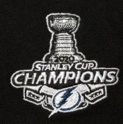 Mitchell & Ness Snapback-2 Tone Side Patch Snapback Tampa Bay Lightning