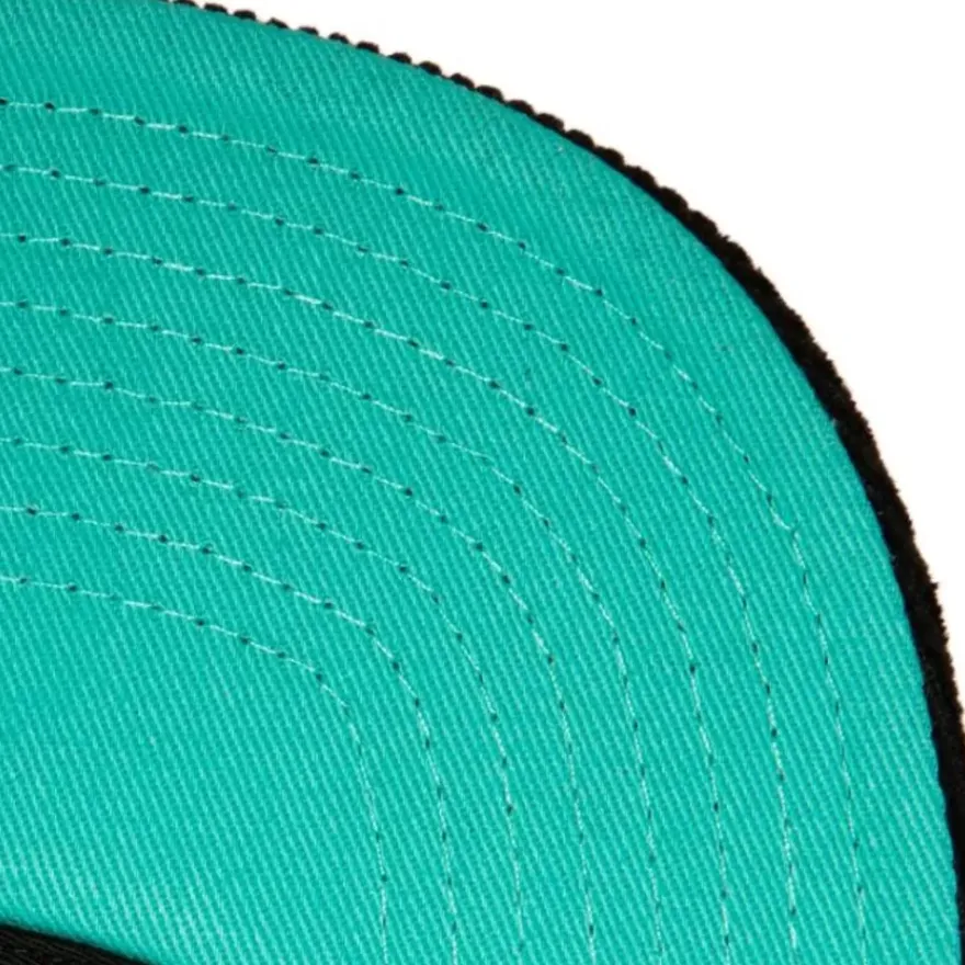 Mitchell & Ness Fitted-2 Tone Team Cord Fitted Hwc San Antonio Spurs