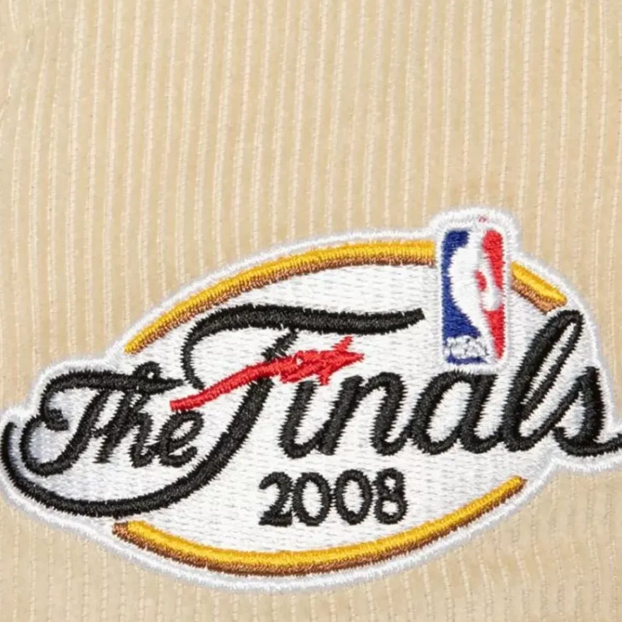 Mitchell & Ness Fitted-2 Tone Team Cord Fitted Hwc Boston Celtics