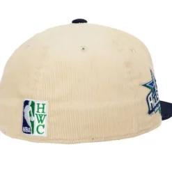Mitchell & Ness Fitted-2 Tone Team Cord Fitted Hwc Dallas Mavericks