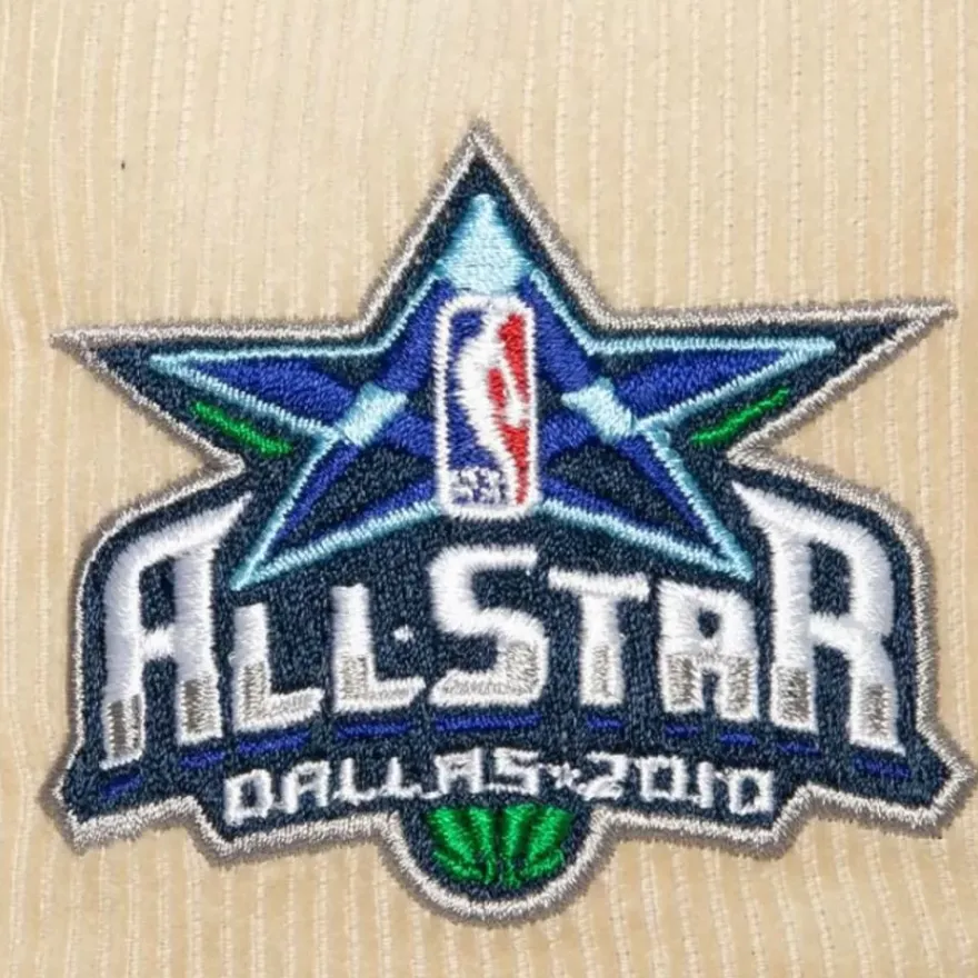 Mitchell & Ness Fitted-2 Tone Team Cord Fitted Hwc Dallas Mavericks