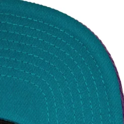 Mitchell & Ness Fitted-2 Tone Team Cord Fitted Hwc Charlotte Hornets