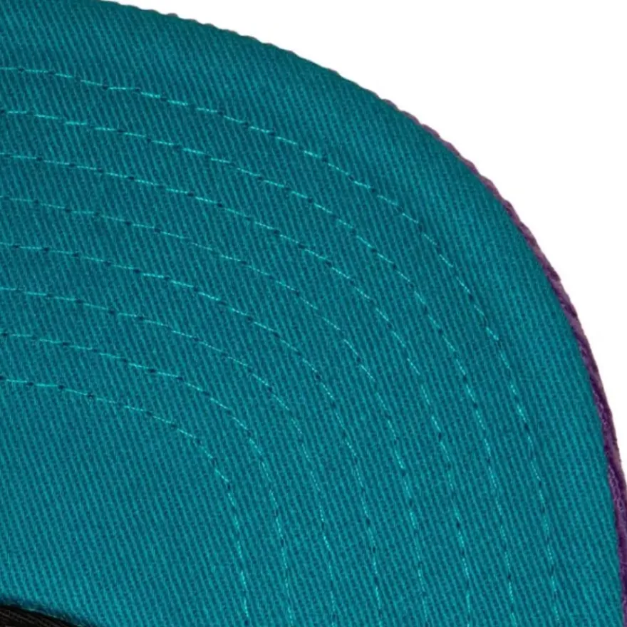 Mitchell & Ness Fitted-2 Tone Team Cord Fitted Hwc Charlotte Hornets