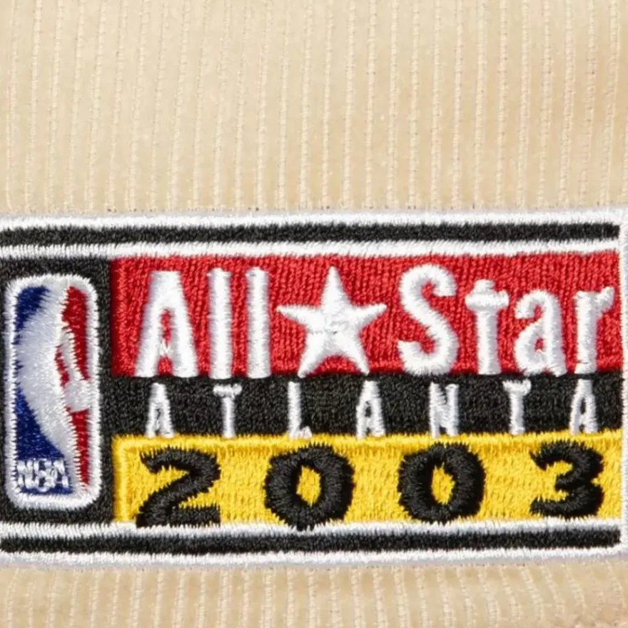 Mitchell & Ness Fitted-2 Tone Team Cord Fitted Hwc Atlanta Hawks