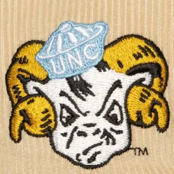 Mitchell & Ness Fitted-2 Tone Team Cord Fitted University Of North Carolina