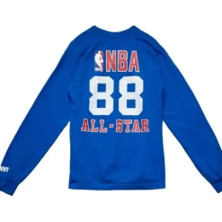 Mitchell & Ness T-Shirts & Tops-Aape Longsleeve Tee All-Star