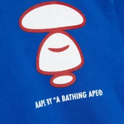 Mitchell & Ness T-Shirts & Tops-Aape Longsleeve Tee All-Star