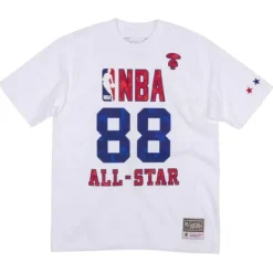 Mitchell & Ness T-Shirts & Tops-Aape Tee All-Star