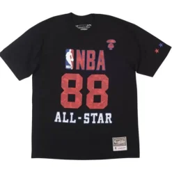 Mitchell & Ness T-Shirts & Tops-Aape Tee All-Star