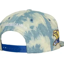 Mitchell & Ness Snapback-Acid Wash Snapback Hwc Golden State Warriors