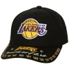 Mitchell & Ness Snapback-Against The Best Pro Snapback Los Angeles Lakers