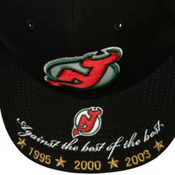 Mitchell & Ness Snapback-Against The Best Pro Snapback Vntg New Jersey Devils