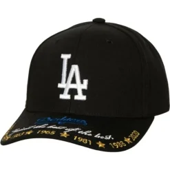 Mitchell & Ness Snapback-Against The Best Pro Snapback Los Angeles Dodgers