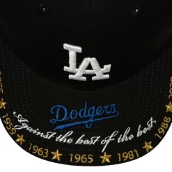 Mitchell & Ness Snapback-Against The Best Pro Snapback Los Angeles Dodgers