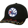 Mitchell & Ness Snapback-Against The Best Pro Snapback Hwc Philadelphia 76Ers