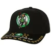 Mitchell & Ness Snapback-Against The Best Pro Snapback Boston Celtics