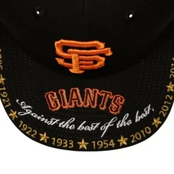 Mitchell & Ness Snapback-Against The Best Pro Snapback San Francisco Giants