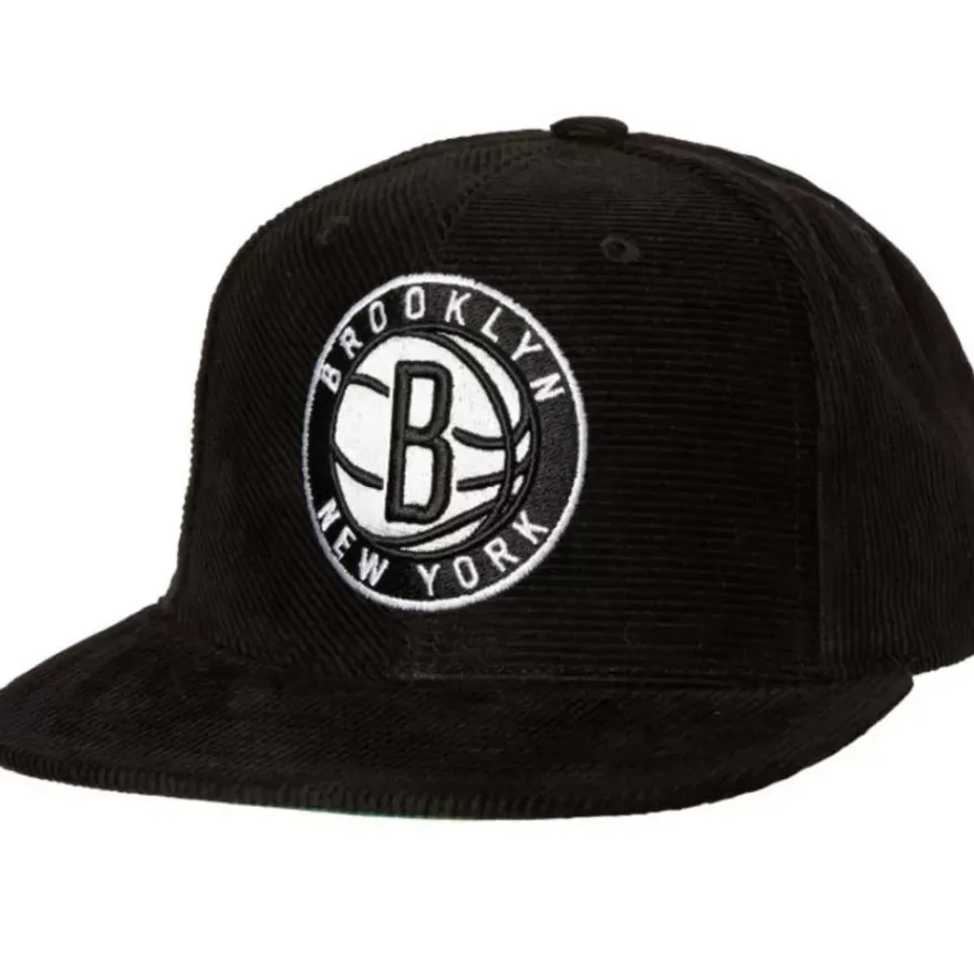 Mitchell & Ness Snapback-All Directions Snapback Brooklyn Nets