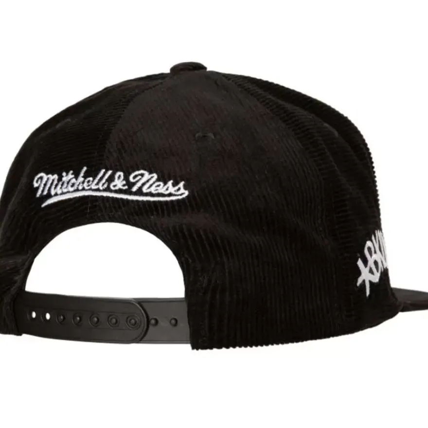 Mitchell & Ness Snapback-All Directions Snapback Brooklyn Nets