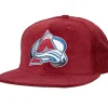 Mitchell & Ness Snapback-All Directions Snapback Colorado Avalanche
