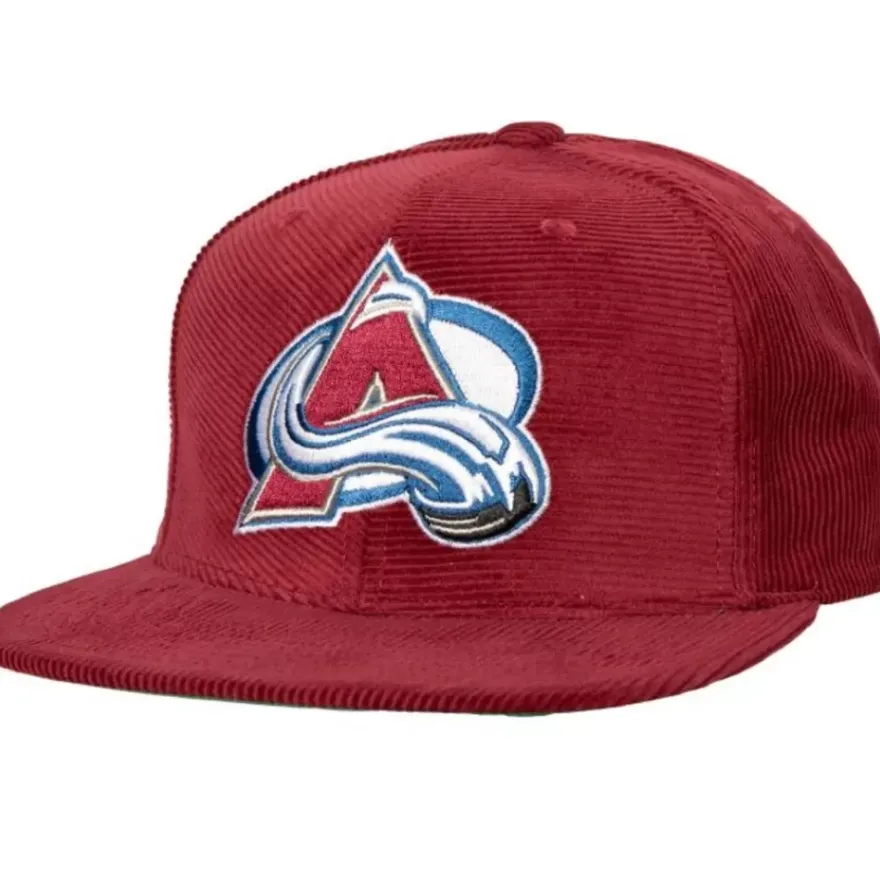 Mitchell & Ness Snapback-All Directions Snapback Colorado Avalanche