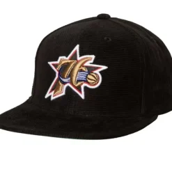 Mitchell & Ness Snapback-All Directions Snapback Hwc Philadelphia 76Ers