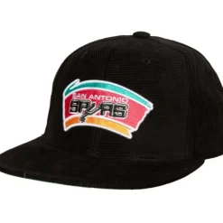 Mitchell & Ness Snapback-All Directions Snapback Hwc San Antonio Spurs