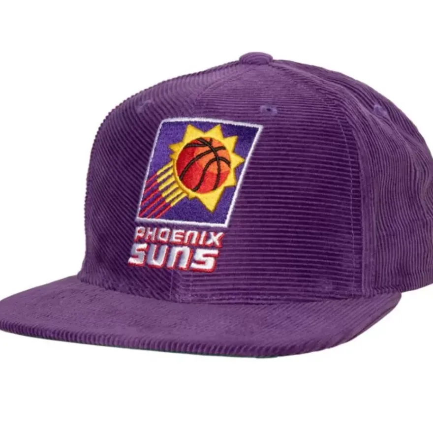 Mitchell & Ness Snapback-All Directions Snapback Hwc Phoenix Suns