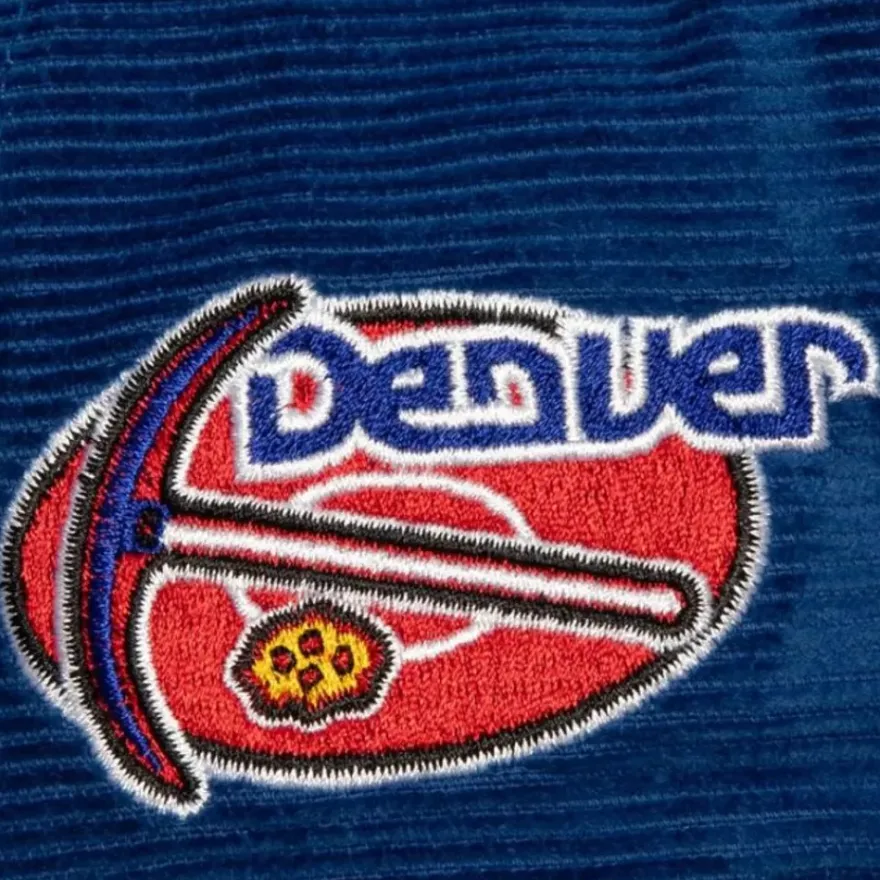 Mitchell & Ness Snapback-All Directions Snapback Hwc Denver Nuggets