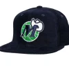 Mitchell & Ness Snapback-All Directions Snapback Hwc Dallas Mavericks
