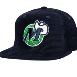 Mitchell & Ness Snapback-All Directions Snapback Hwc Dallas Mavericks