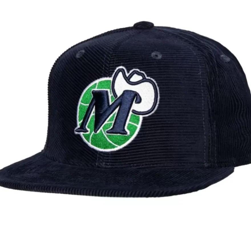 Mitchell & Ness Snapback-All Directions Snapback Hwc Dallas Mavericks